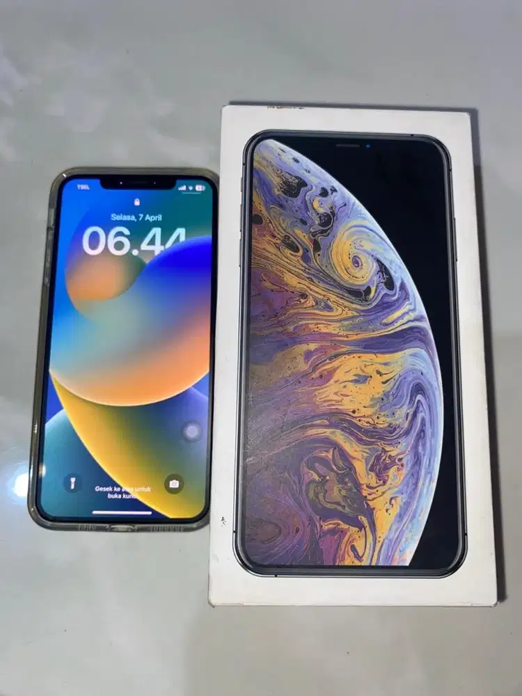 Apple Xmax pamakaian pribadi