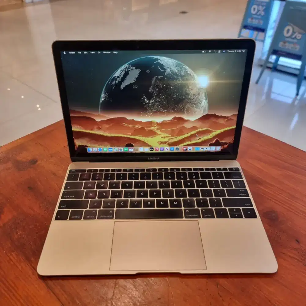 Macbook Retina 12 inch 2015