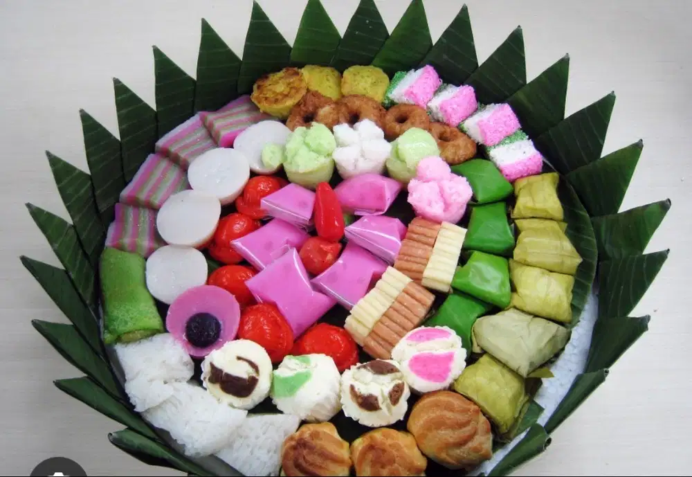 dicari karyawan kue/pempek