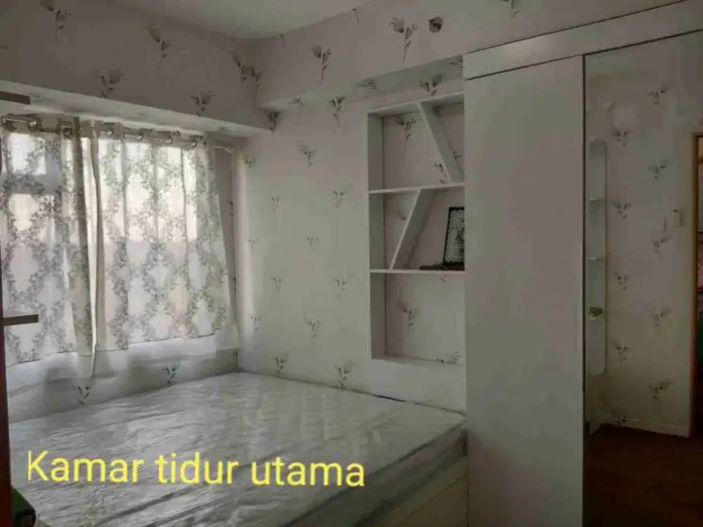 Educity 2 BR Princeton tower Favorit dekat ITS, WM Murah