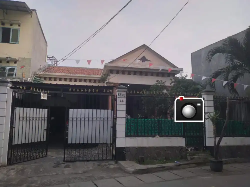 Dikontrakkan Rumah Daerah Kelapa Gading, Pinggir Jalan, Luas 500 m2