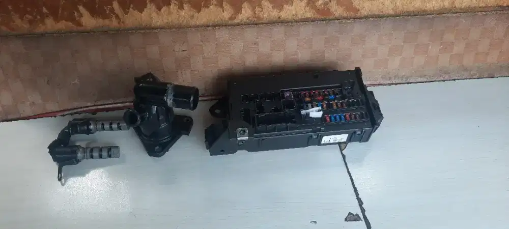 Box sikring BCM, ocp, termostat di jual