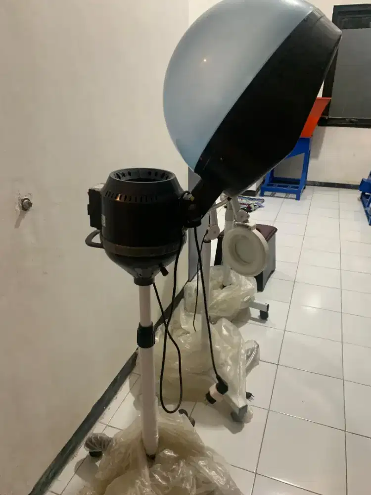 STIMER RAMBUT / BARANG SALON