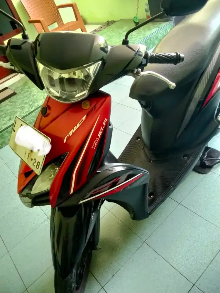 mio GT sgt mewah Original full tgn1 dari baru