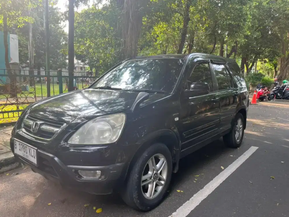 Honda CRV 2002 CRV GEN 2