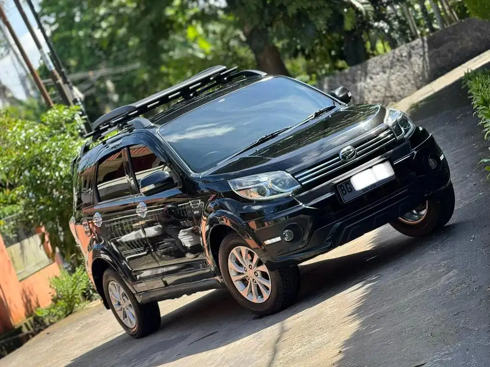 (KM 80 RB) Daihatsu Terios R ADVENTURE 1.5 Manual 2015 BG Kota Tgn 1