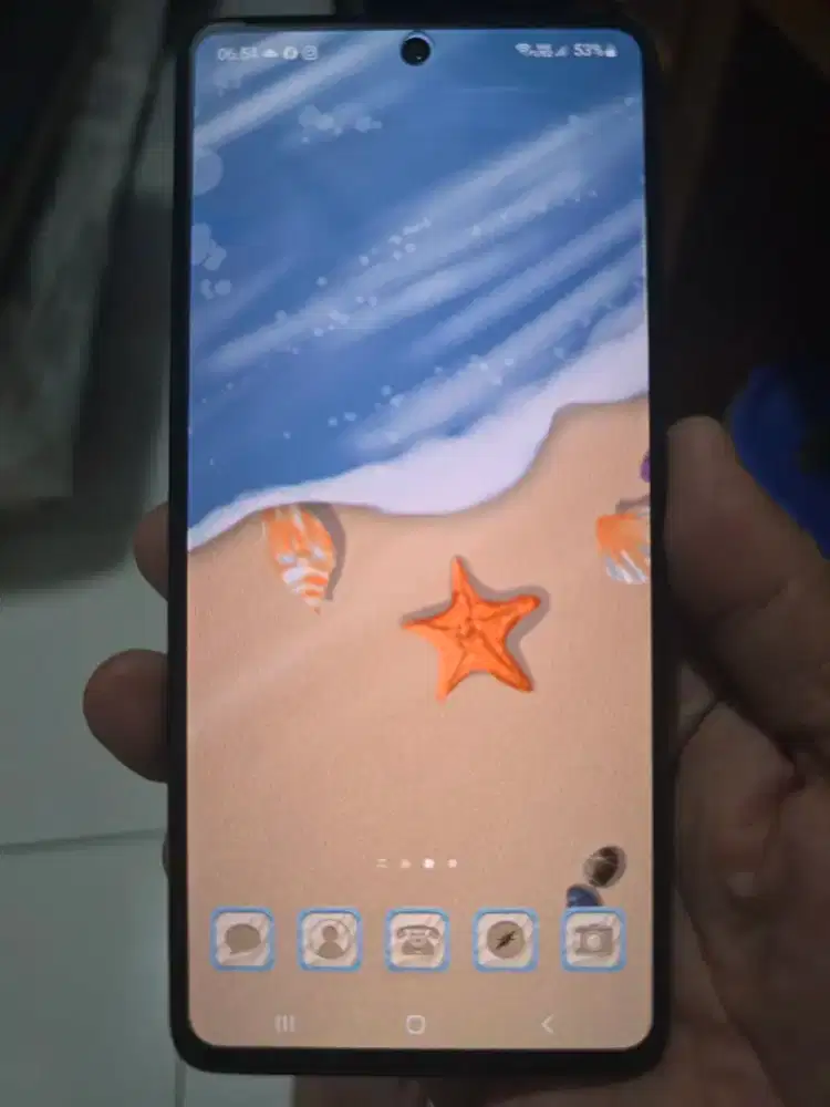 Samsung A71 original