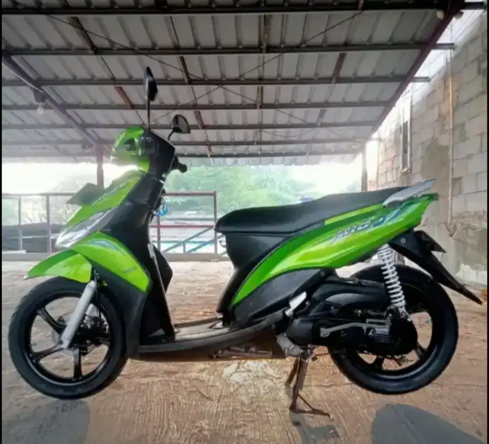 Yamaha Mio J 2012