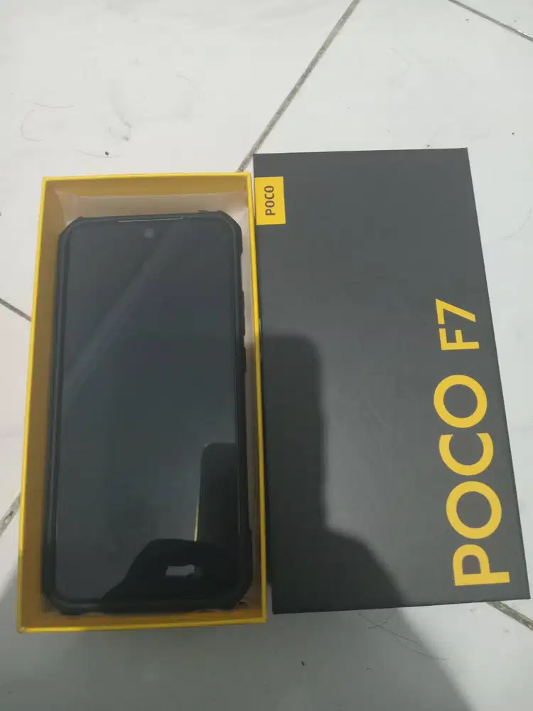 Poco f7 mulus like new