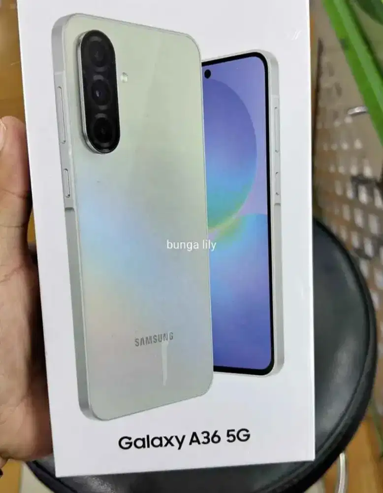 SAMSUNG A36 5G 8/256
