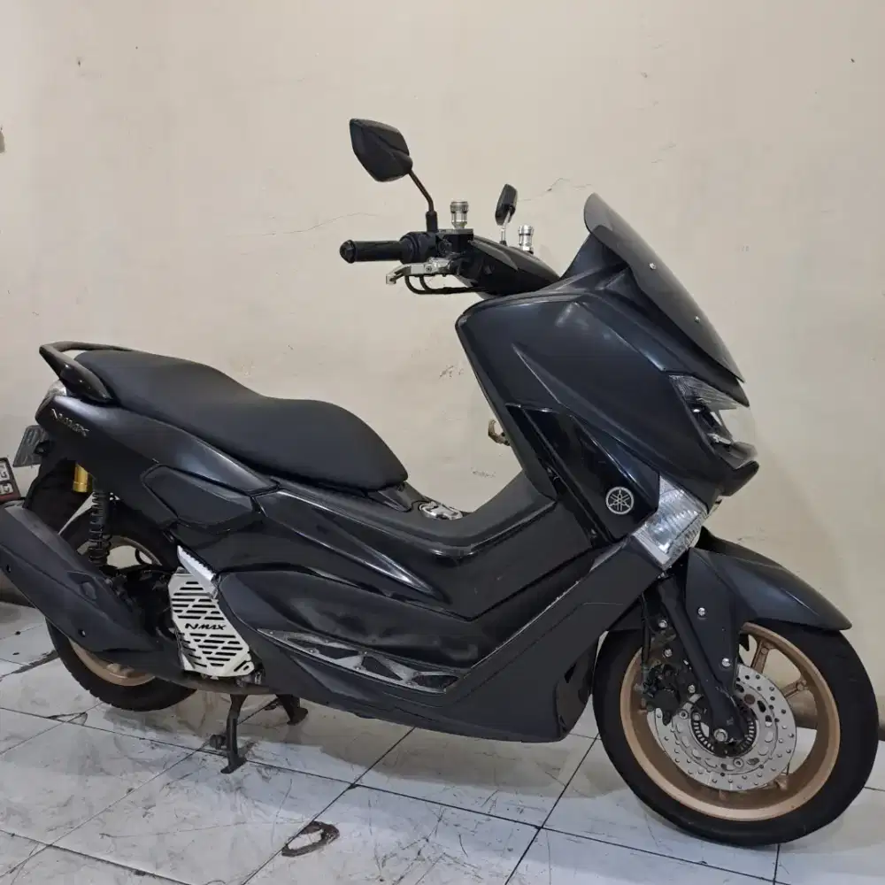 Yamaha Nmax 2018
