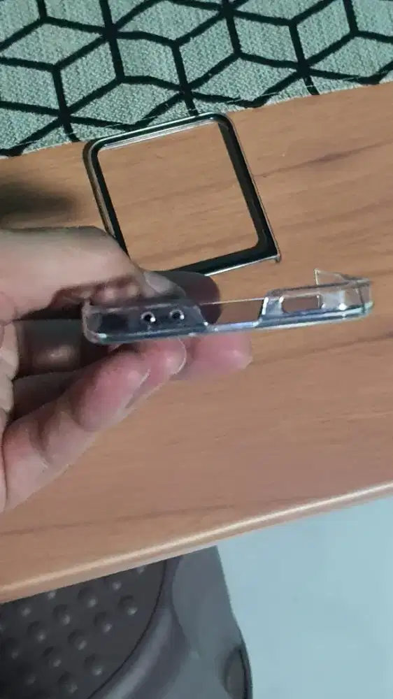 Case flip 5 original