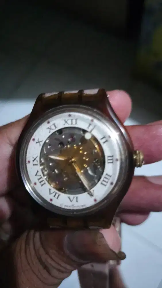 Jam tangan vintage