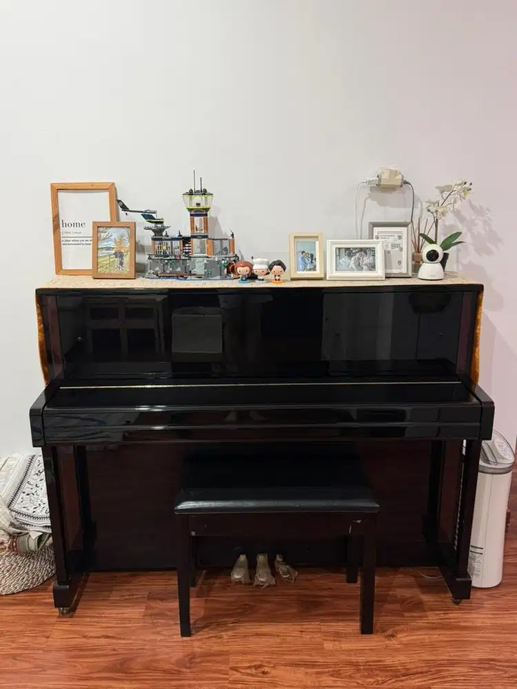 Piano second Yamaha JX113T PE