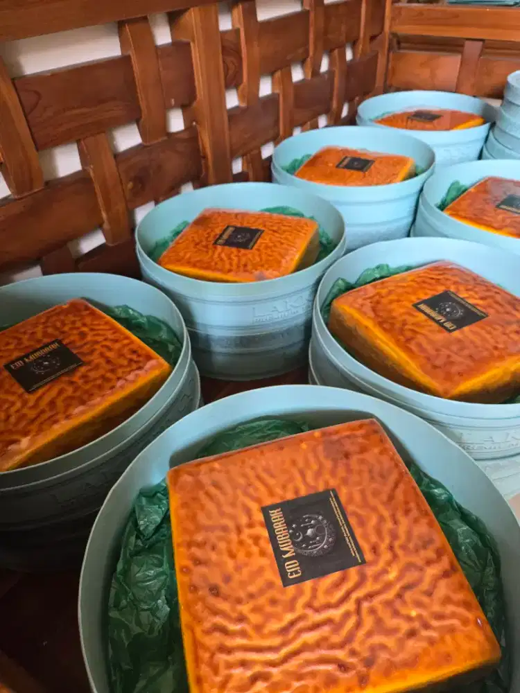 Asisten Baking Kue Rumahan