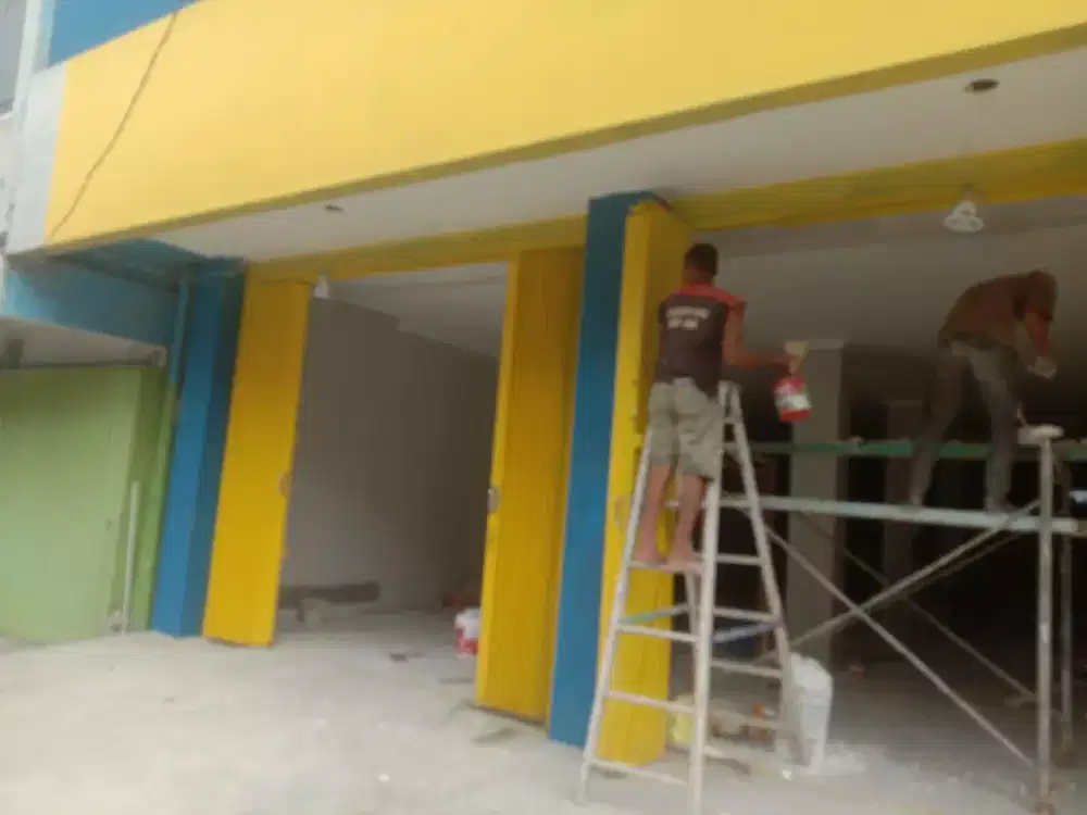 Jasa pembangunan/rehab gedung