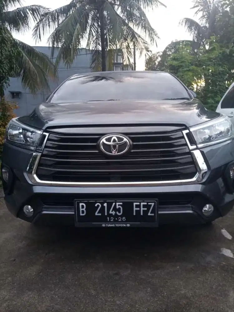 Toyota Kijang Innova 2021 Diesel