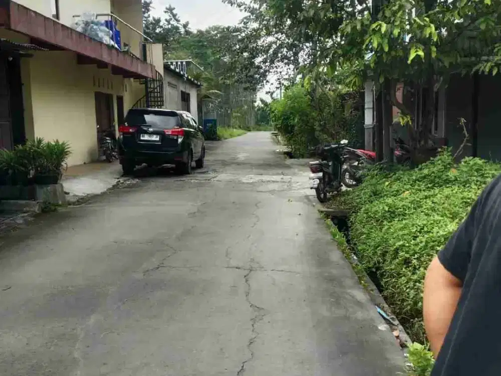 tanah Purwomartani Kalasan