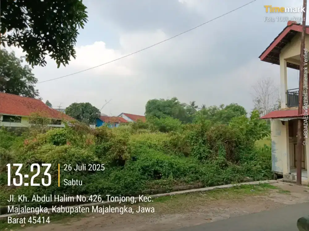 DIJUAL / DISEWA Tanah Luas & Strategis di Kota Majalengka