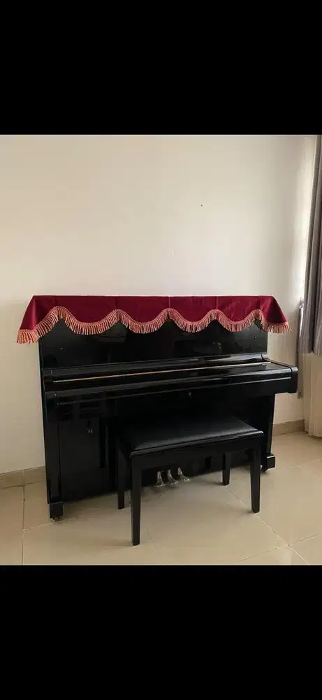 Piano Yamaha U1 Nippon Japan