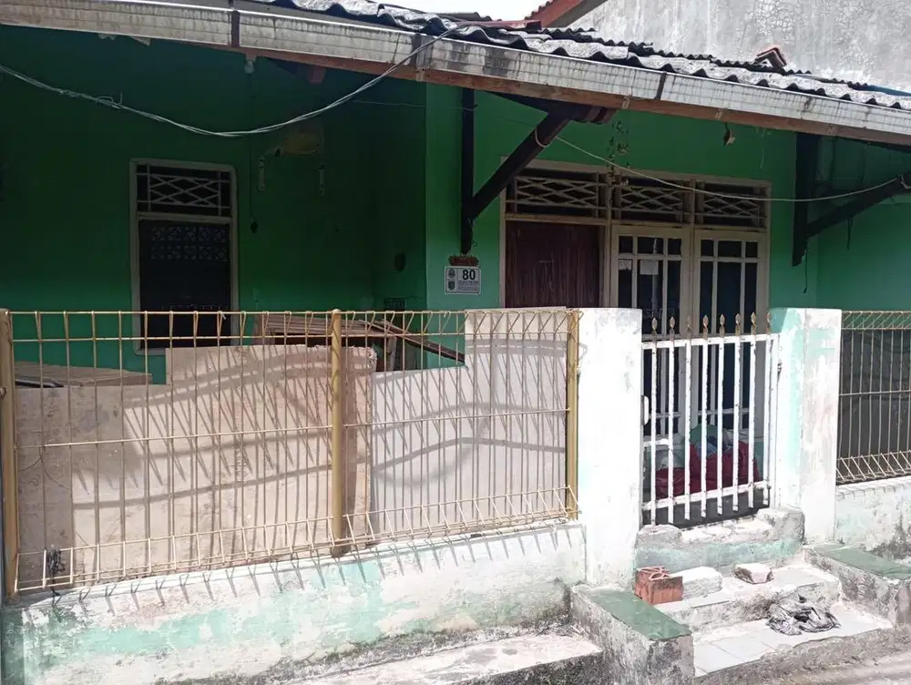 Dijual cepat Rumah di Perumnas Depok Timur