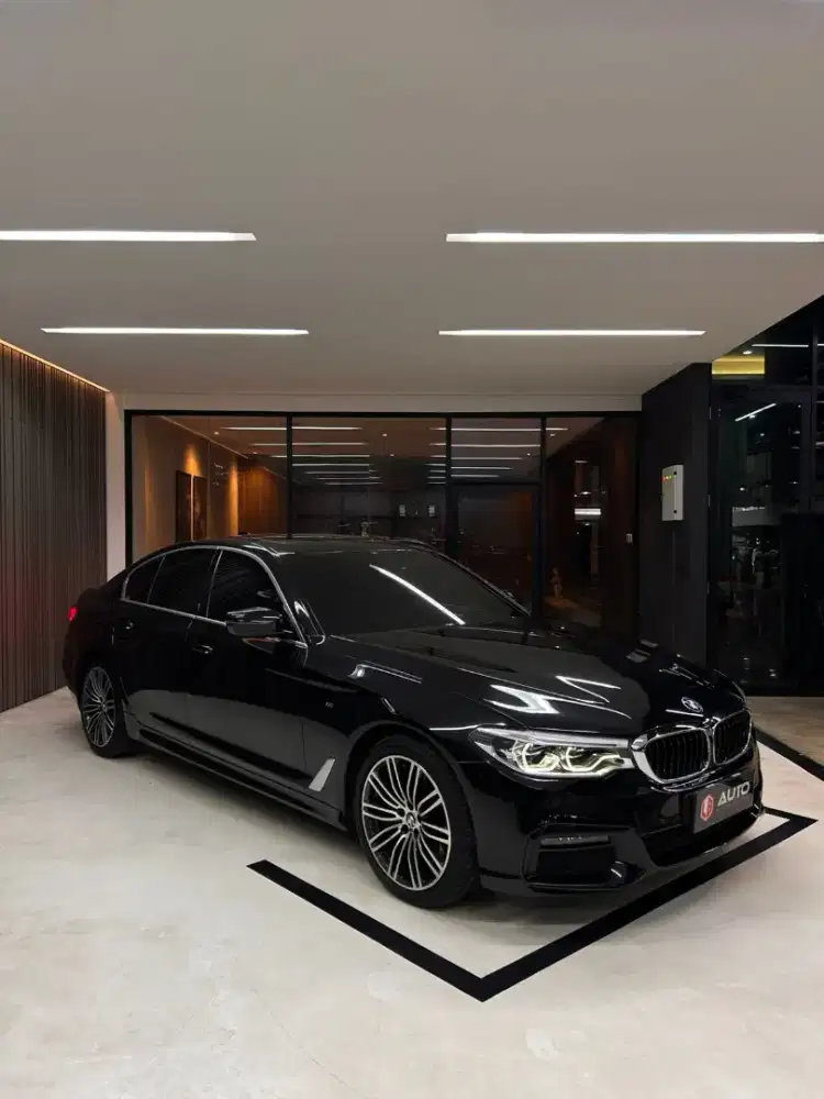 BMW 530i MSport 2019