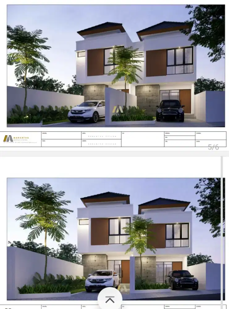 Dijual rumah dijalan raya sesetan