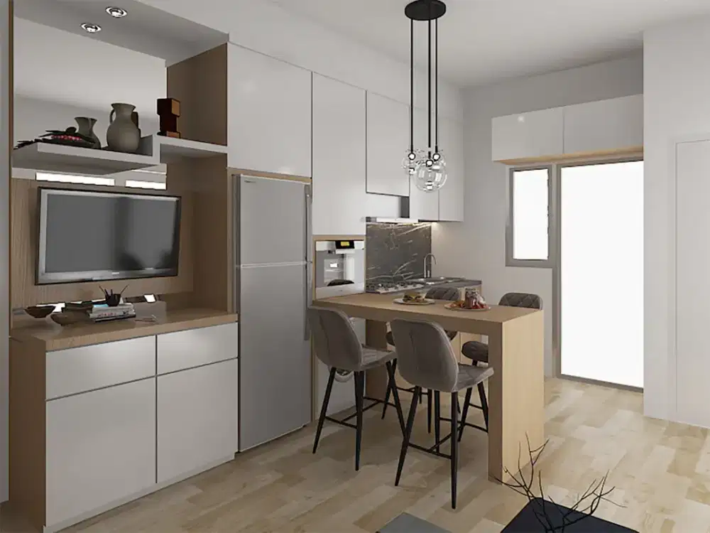 Jasa furniture custom