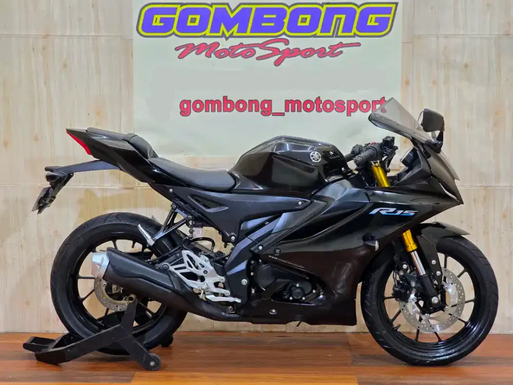 YAMAHA R15 V4 2022