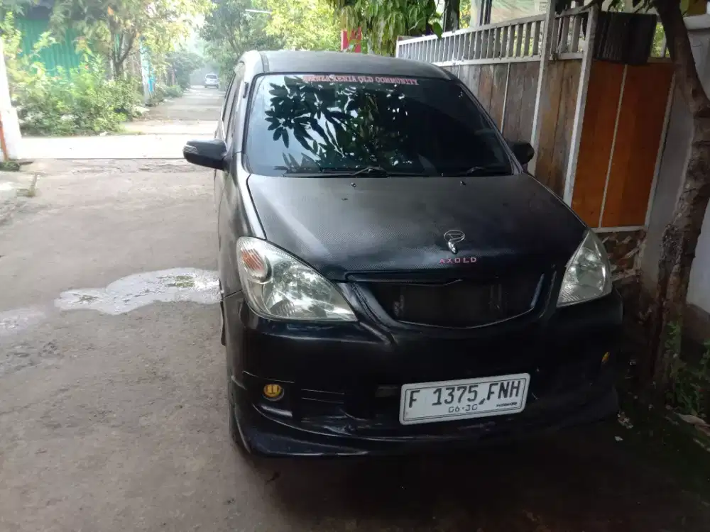 Jual murah Xenia seribu tahun 2010 PJK hidup kaleng 2030,