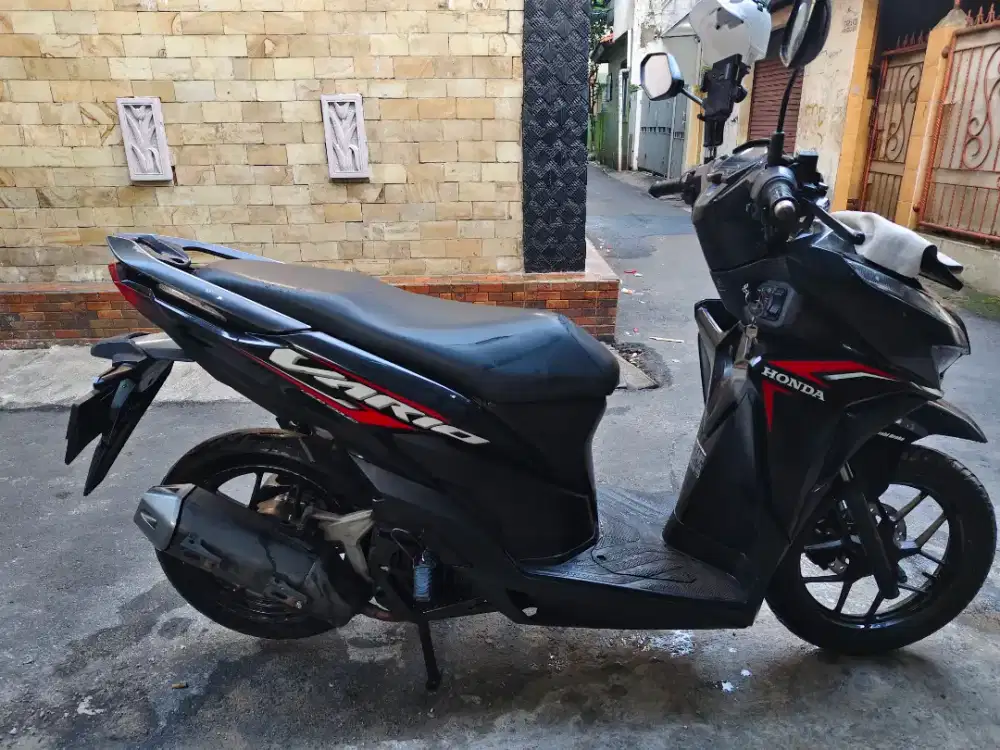 Jual Vario 125 Cc