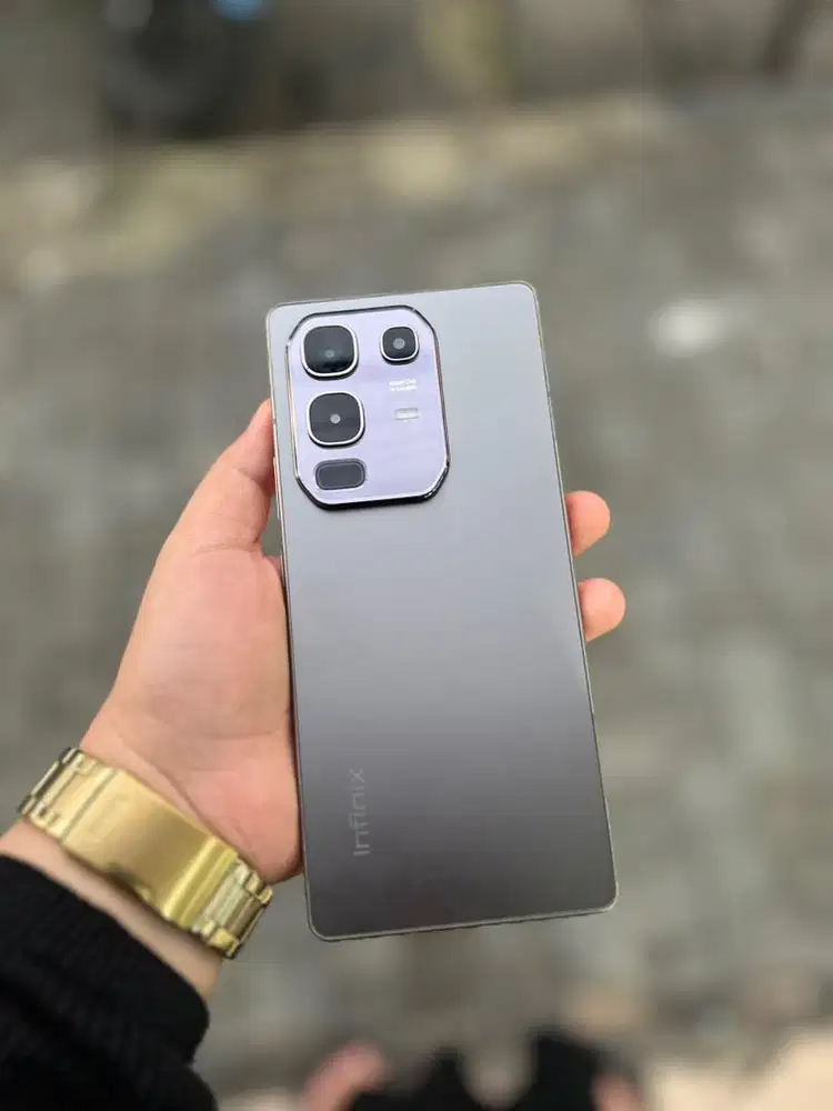 infinix note 50 ram 8+8/256