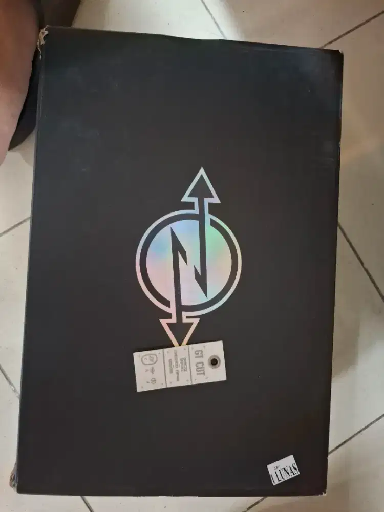 Sepatu Nike Air zoom GT Cut 2 EP