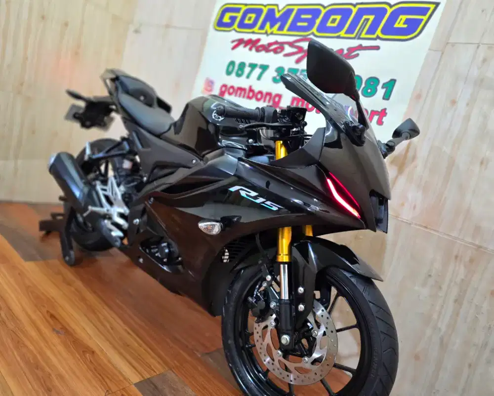 YAMAHA R15 V4 2022