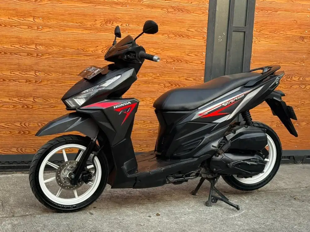 Vario 125 2017 lengkap murah
