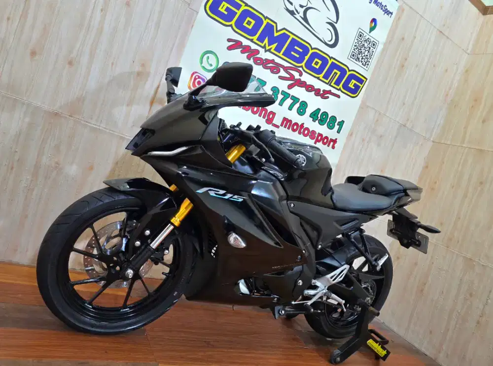 YAMAHA R15 V4 2022