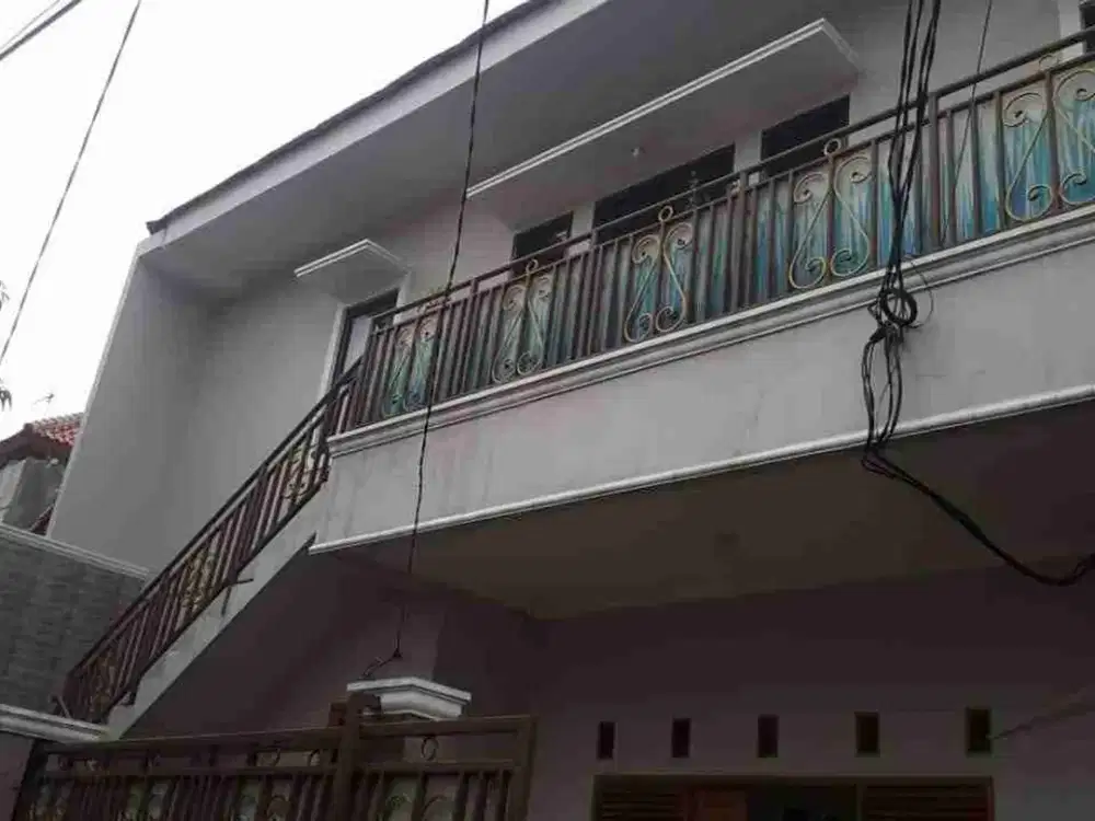 DIJUAL MURAH RUMAH DAN KOSTAN DI TEBET UTARA JAKARTA SELATAN