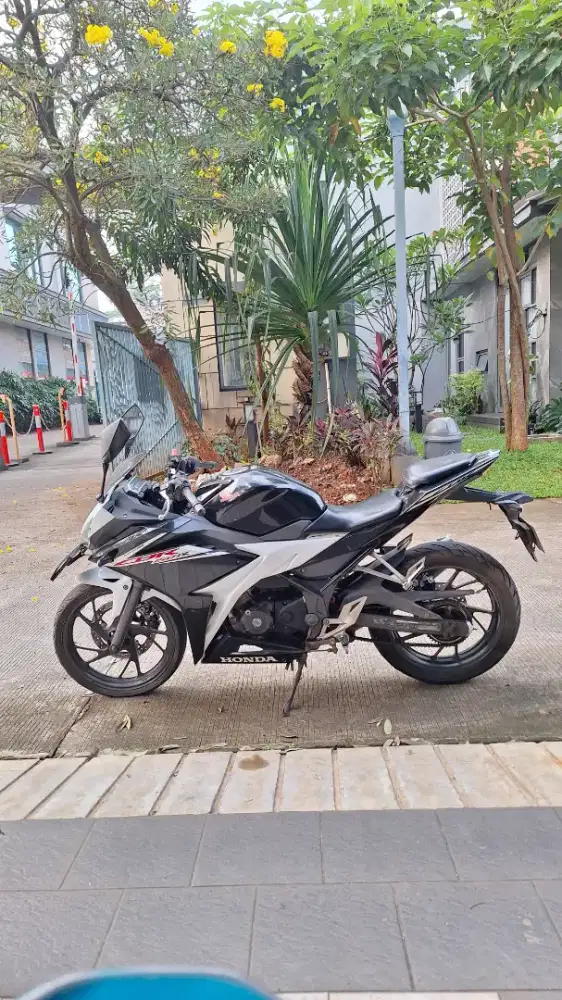 CBR FACELIFT TERMURAH LENGKAP