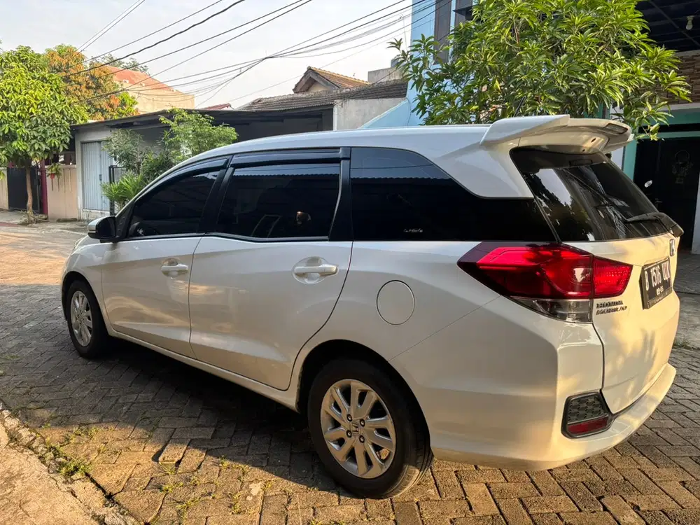 Honda Mobilio 2016 Bensin