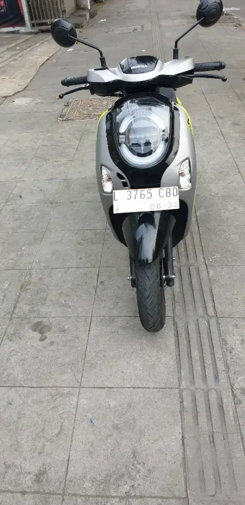 Scoopy Fhasion  th 2025 istimewa pjk baru