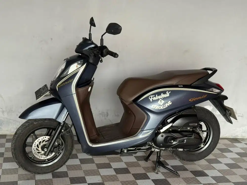 Genio ban donat km rendah ab