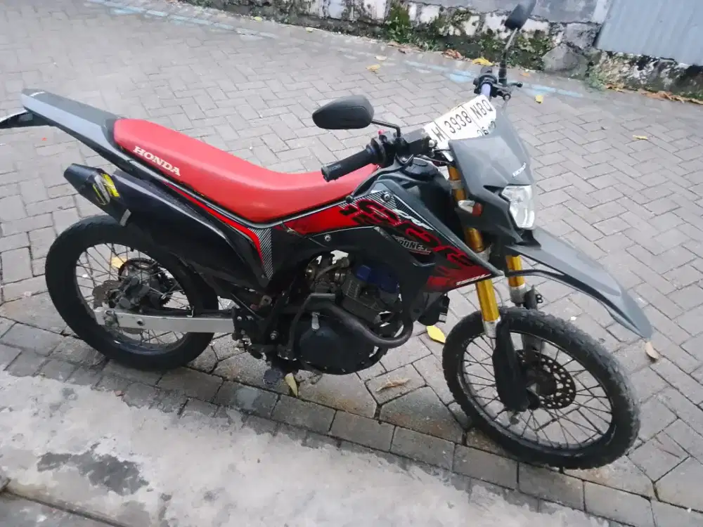 Dijual CRF asli 2021 barang sesuai foto murah