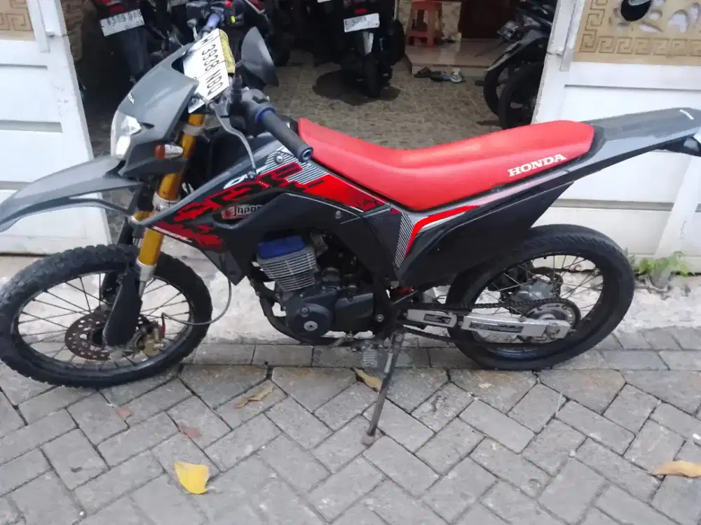 Dijual CRF asli 2021 barang sesuai foto murah
