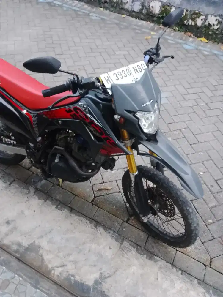 Dijual CRF asli 2021 murah SE dunia