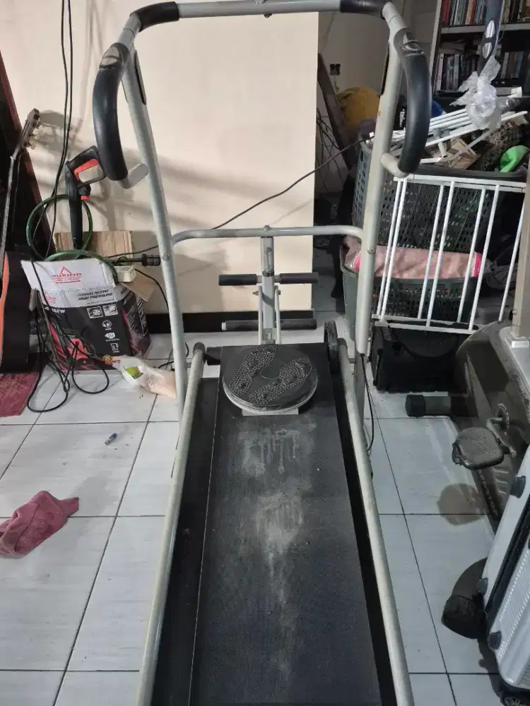 Alat olaraga 3 fungsi