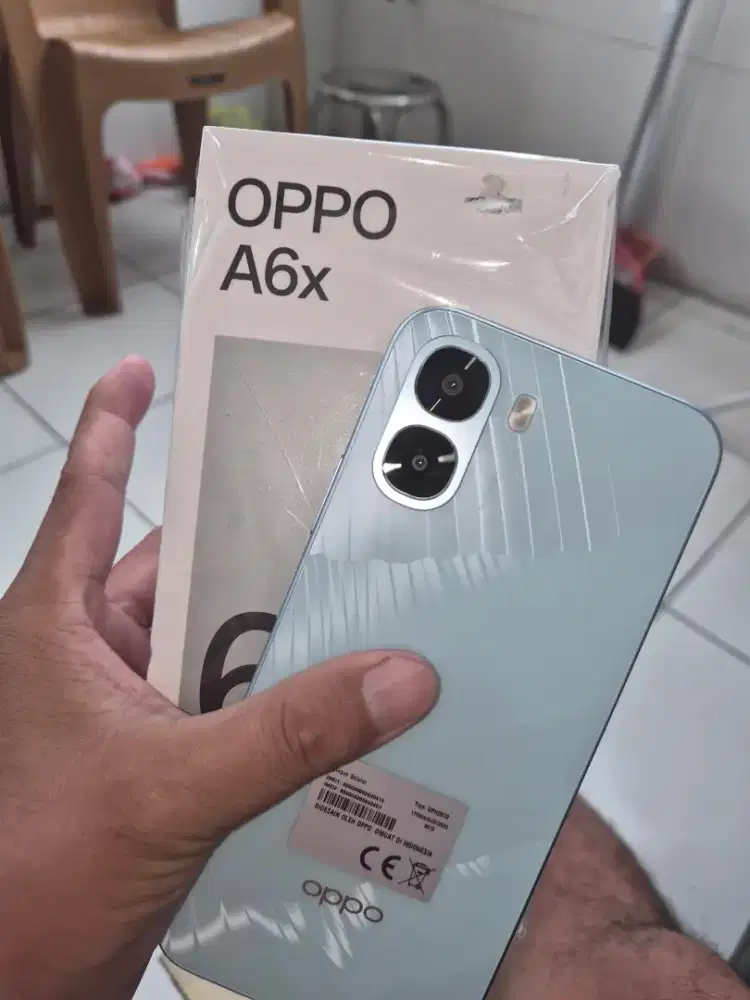 Oppo A6X.6/256 GB
