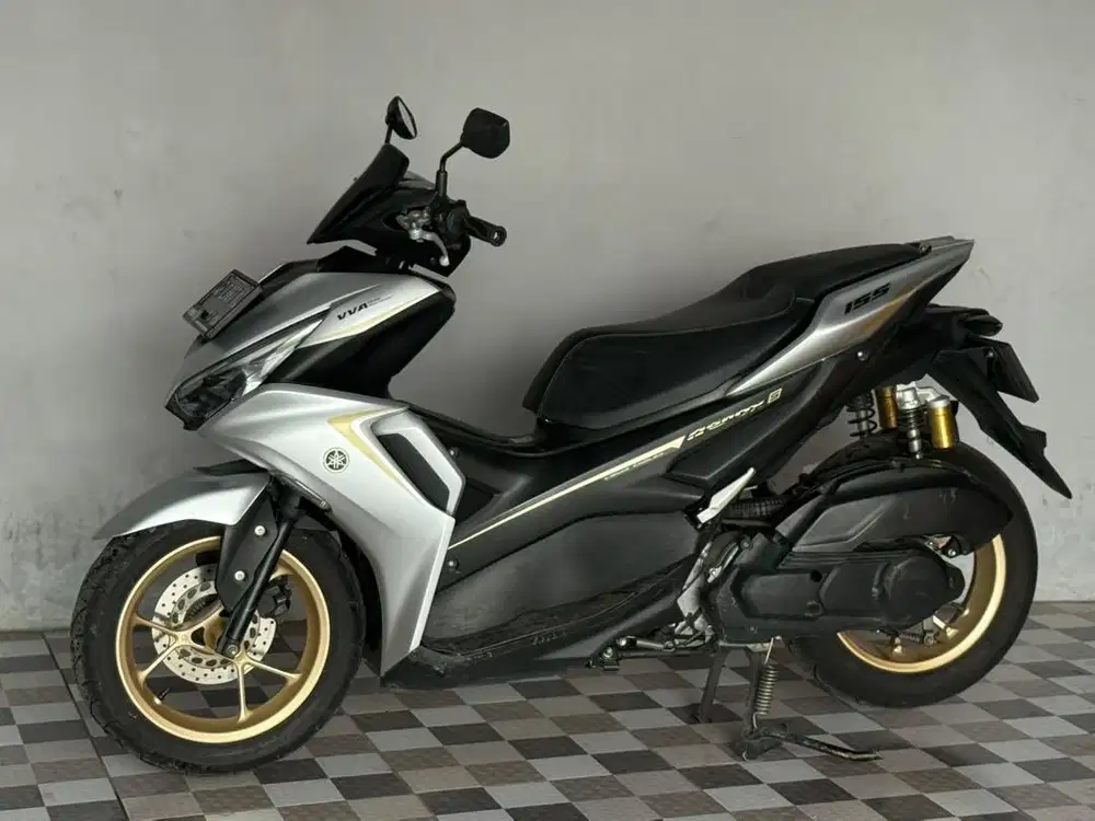 Aerox abs keyles km rendah ab