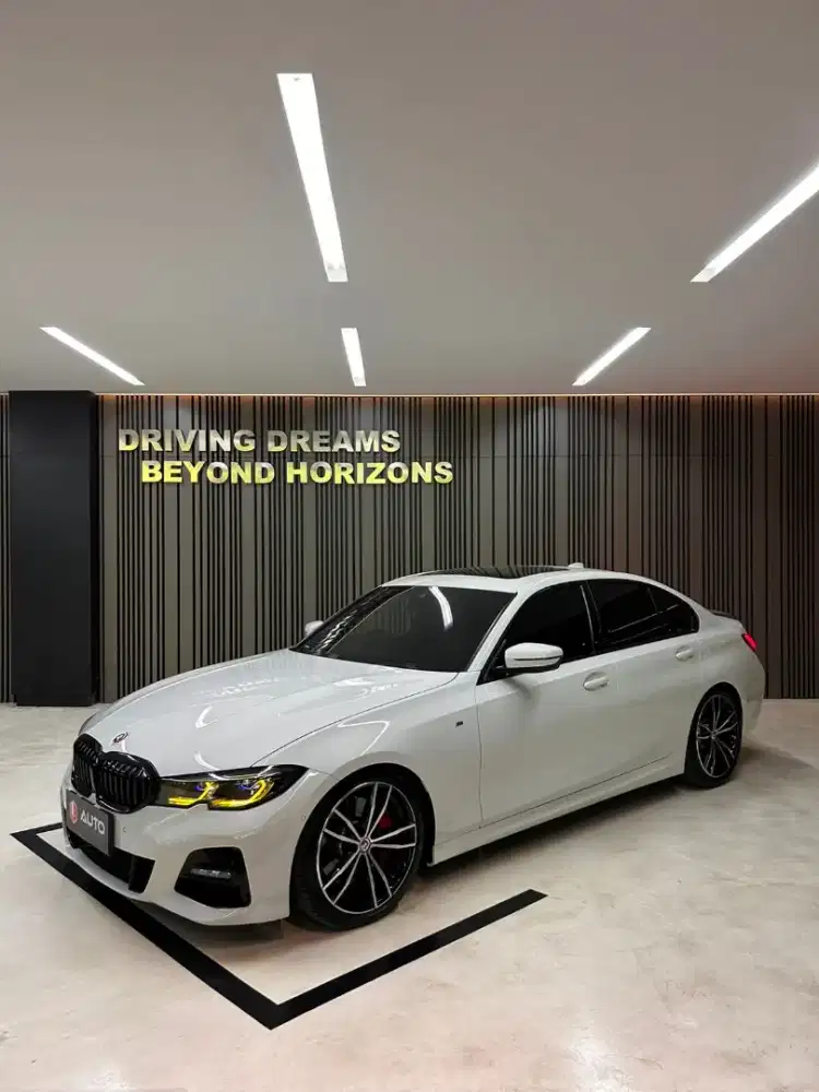 BMW 330i MSport 2022 2023