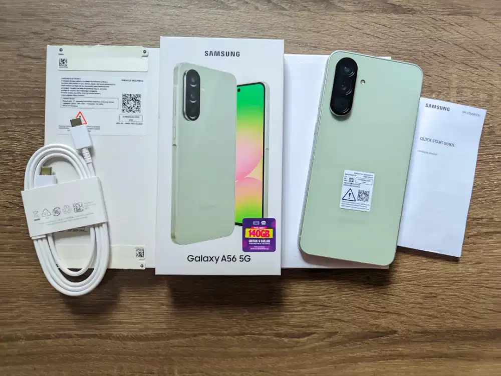 Samsung A56 12/256gb