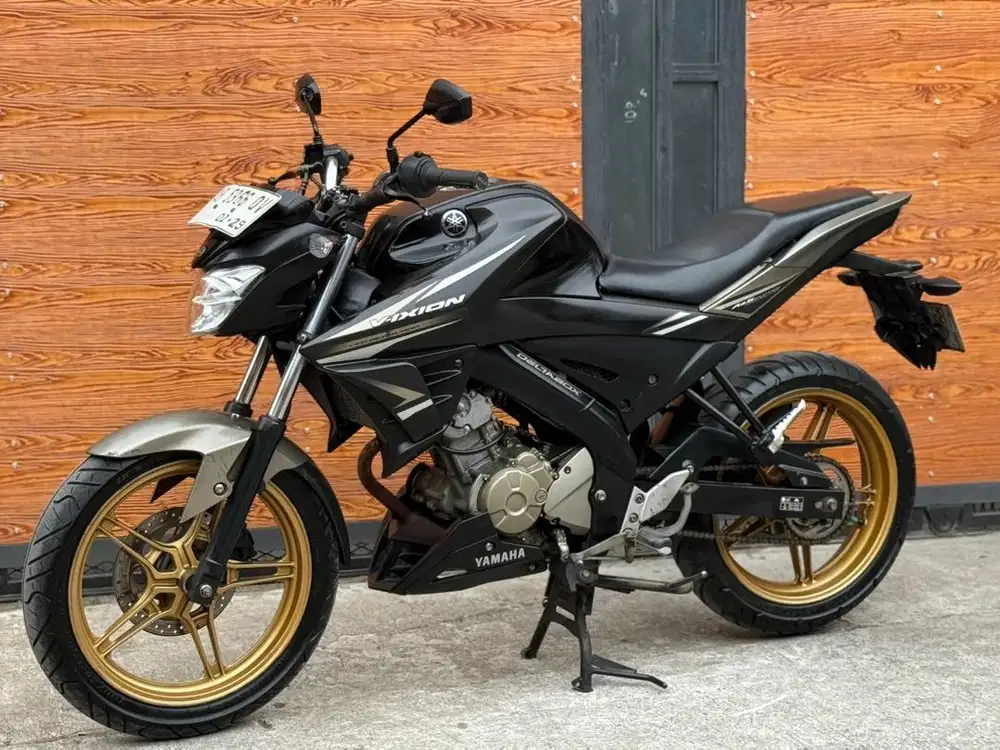Yamaha vixion 2019 ab on bagus